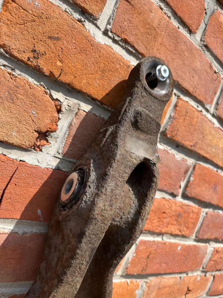 Mercedes ml w164 05-11 3.0cdi рычаг левый перед Доставка