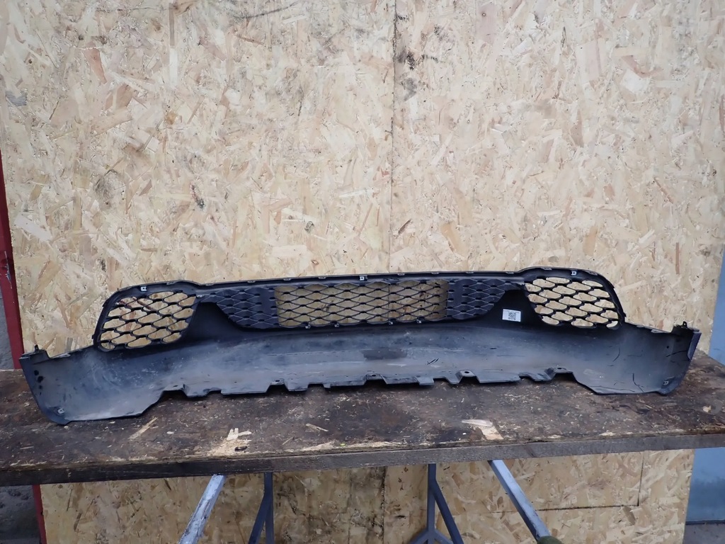 фото №9, Накладка бампера перед бампер fiat 500x lift 735687598