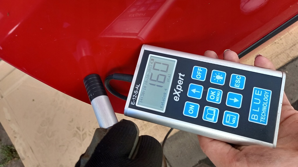 фото №6, Дверь левая перед fiat punto 03r