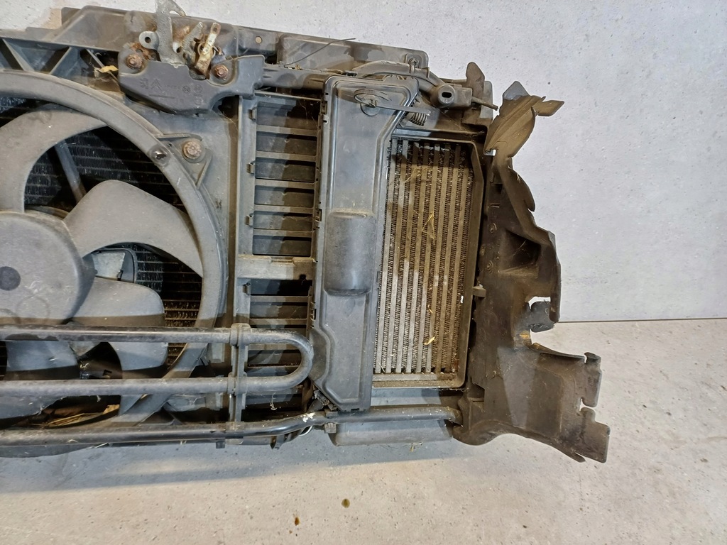 фото №9, Pas передний peugeot 407 2.0 hdi kompletny автоматическая коробка передач