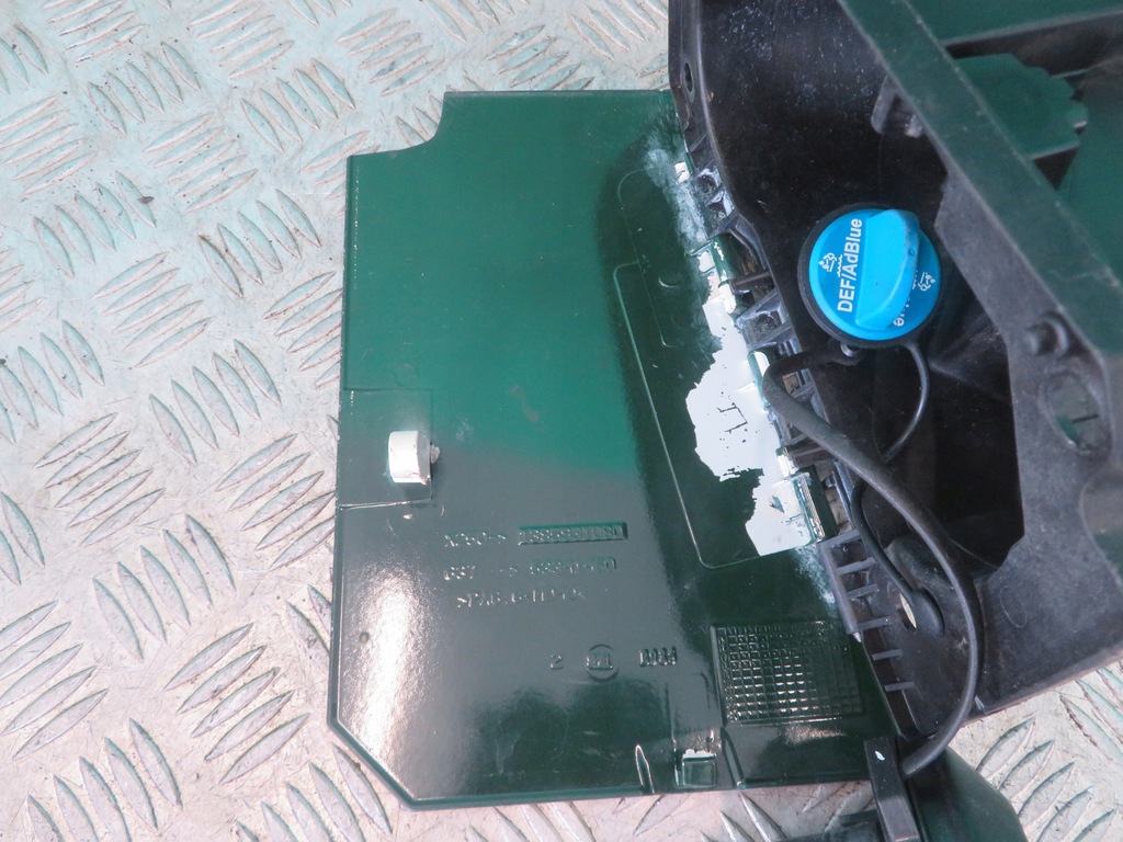 фото №7, Кришка заливної пального boxer jumper ducato 1385931080