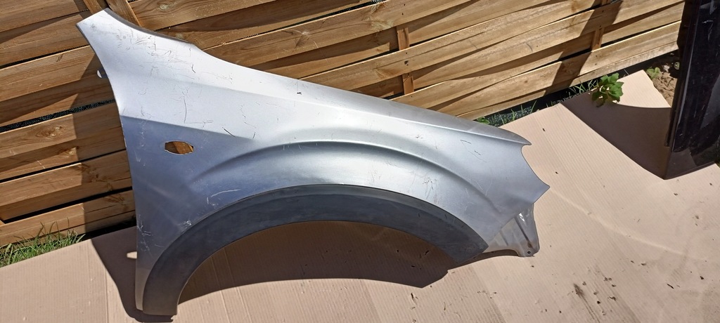 фото №5, Крыло передний правый subaru forester iii 3 07-12r