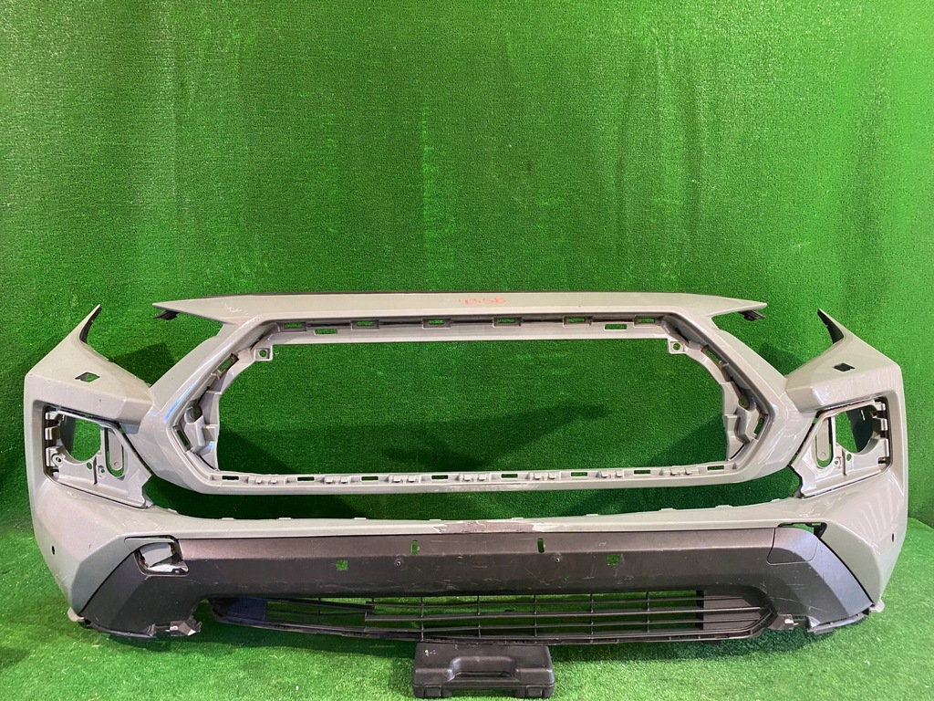 фото №1, Бампер передний перед toyota rav4 v lift