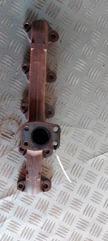 фото №4, Колектор випускний 1.6 hdi c4 ii b7 citroen peugeot