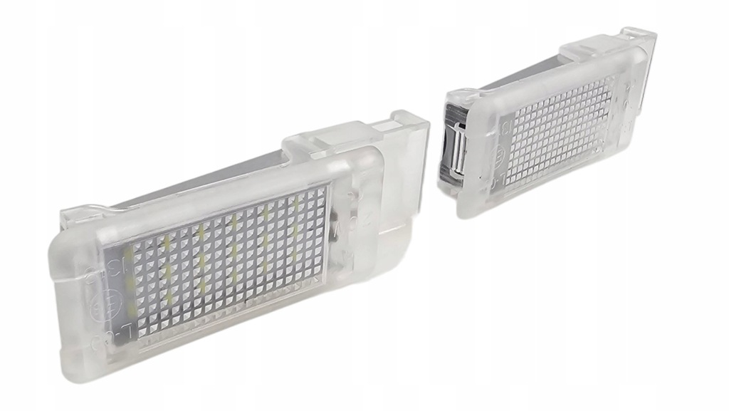 фото №7, Led подсветка салона skoda superb fabia iii octavia rapid yeti