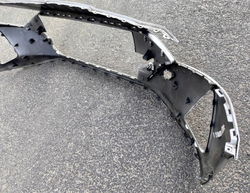 фото №7, Hyundai i20 3 iii 20- бампер перед передний 86511-q0000