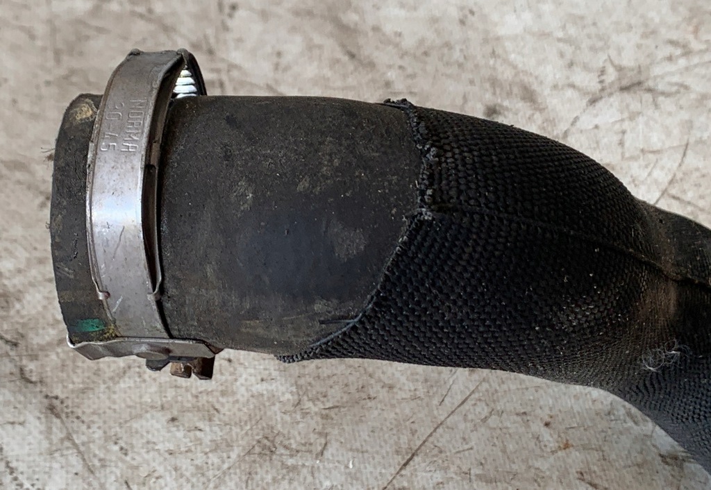 фото №3, Wąż труба шланг wody citroen c5 iii x7 3.0 hdi