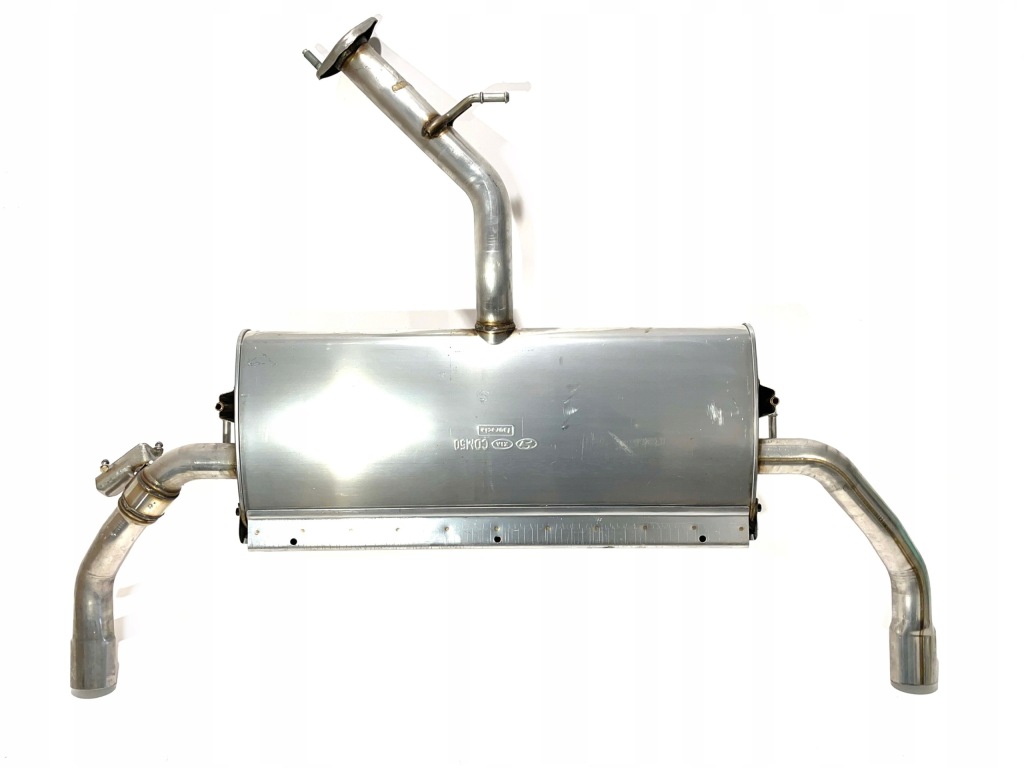 фото №1, Оригинальный гаситель kia proceed gt 28710j7550 cdm50