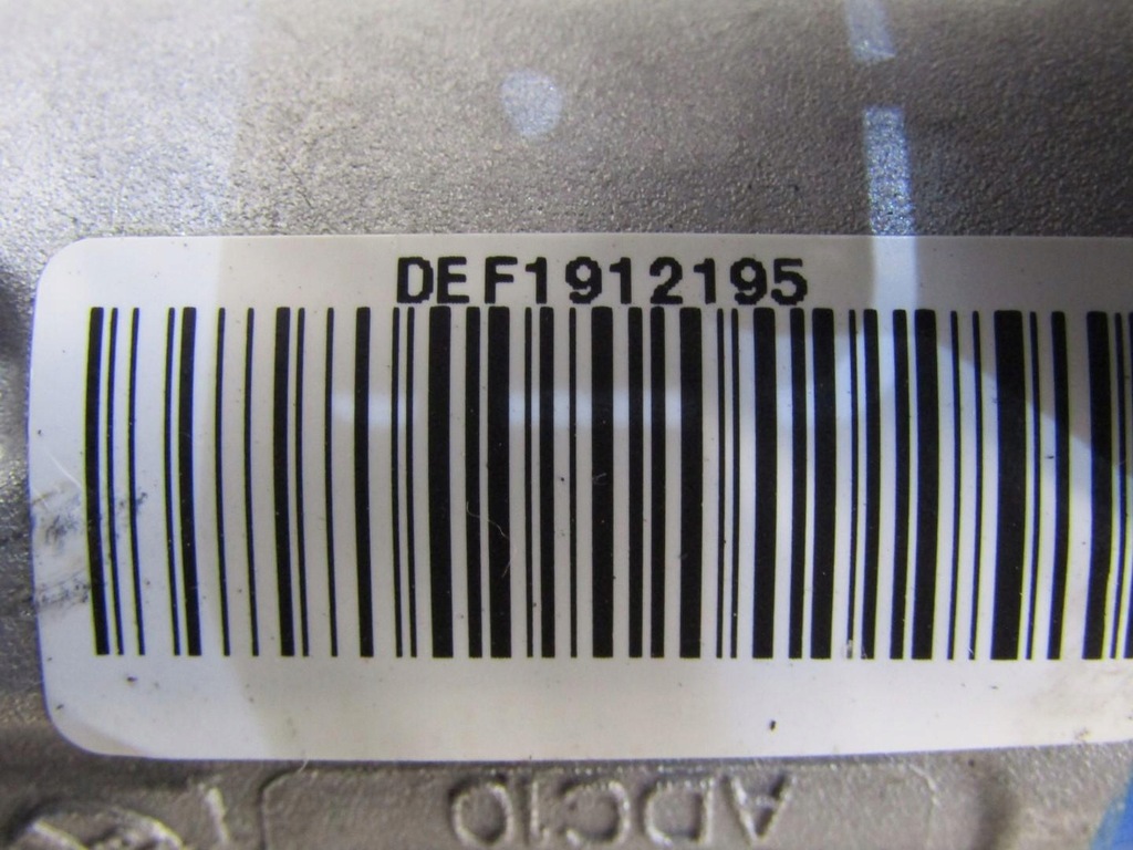 фото №7, Усилитель электрический колонка рулевая jeep renegade a0035082 59320984