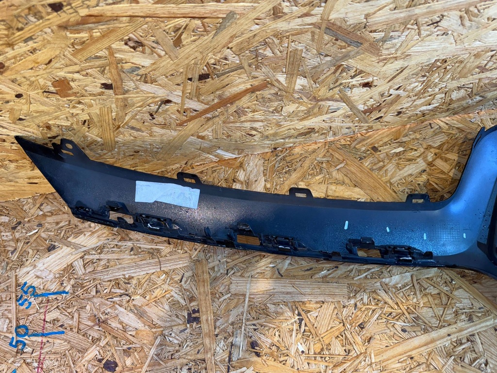 фото №9, Renault captur ii 2 19- решётка радиатора решётка радиатора молдинг средняя бампера перед