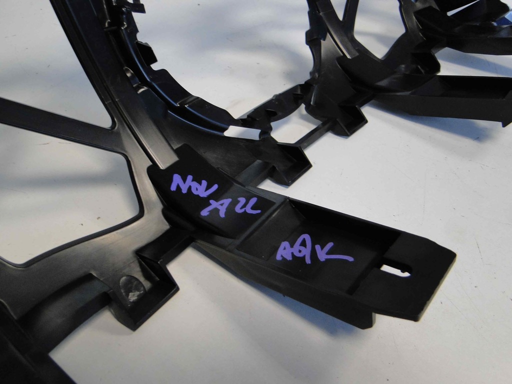 фото №11, Mercedes eqe 295 рама кронштейн каркас решётка радиатора решётка радиатора