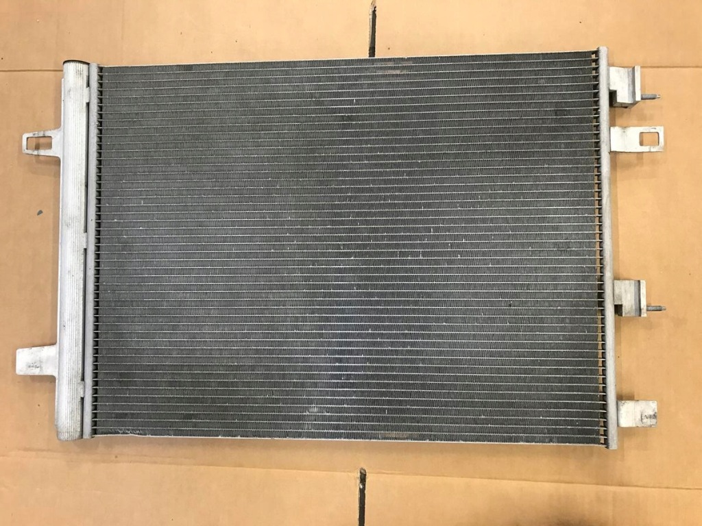 фото №1, Комплект радіатор mercedes w177 1.5 d