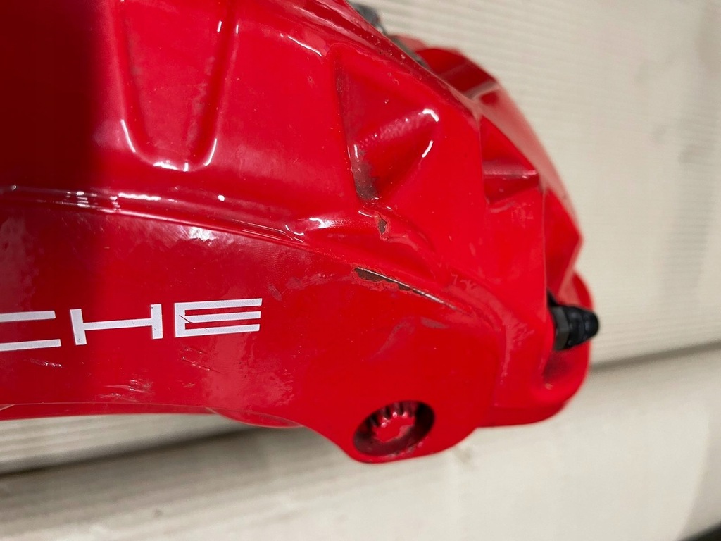 фото №11, Тормоза суппорты комплект суппортов porsche panamera