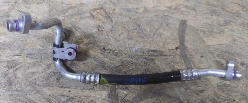 фото №1, Шланг кондиционера nissan leaf ii ze1