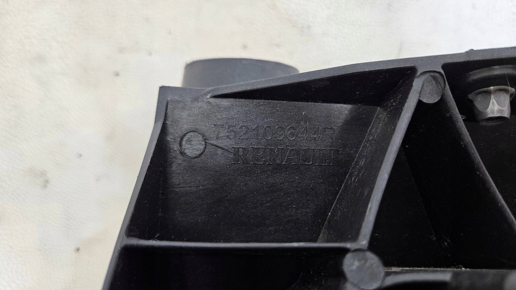 фото №11, Pas перед передний усилитель renault zoe ii lift 752109644r