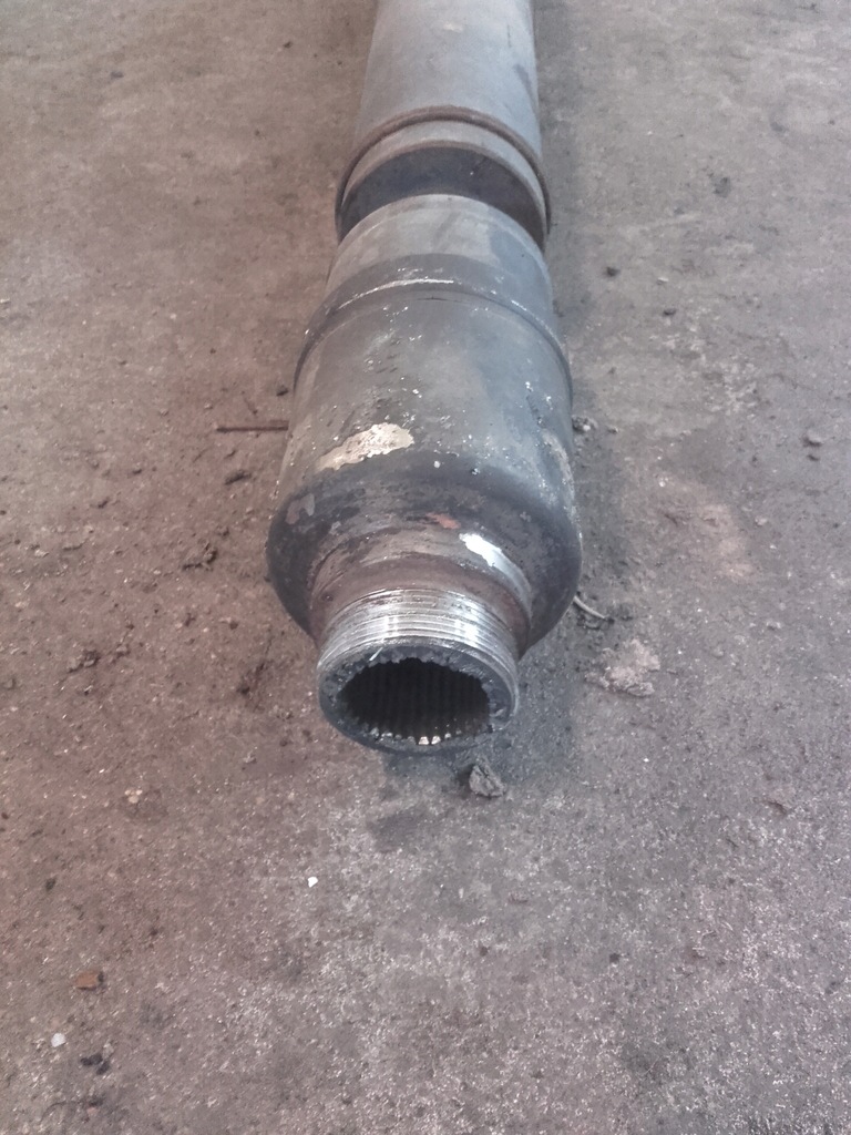 фото №2, Mini countryman r60 wał привідний 9805431