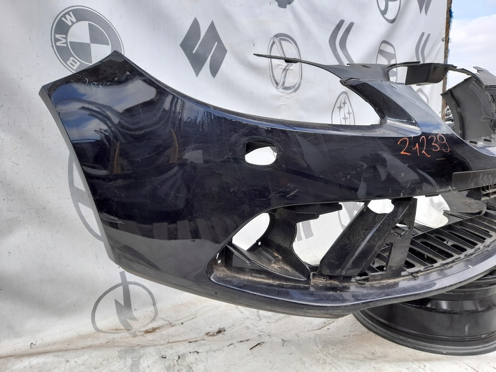 фото №7, Seat altea cupra 5p0 fr бампер