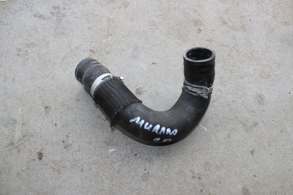 фото №1, Nissan murano z51 2.5 dci шланг wody труба