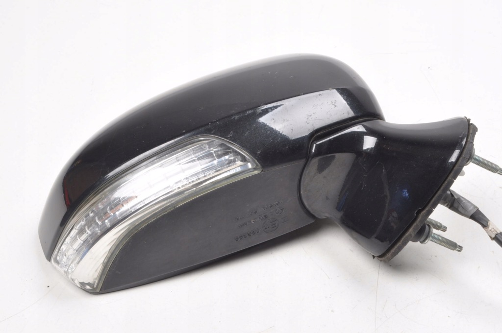 фото №1, Toyota avensis t27 зеркало правое 9 pin europa