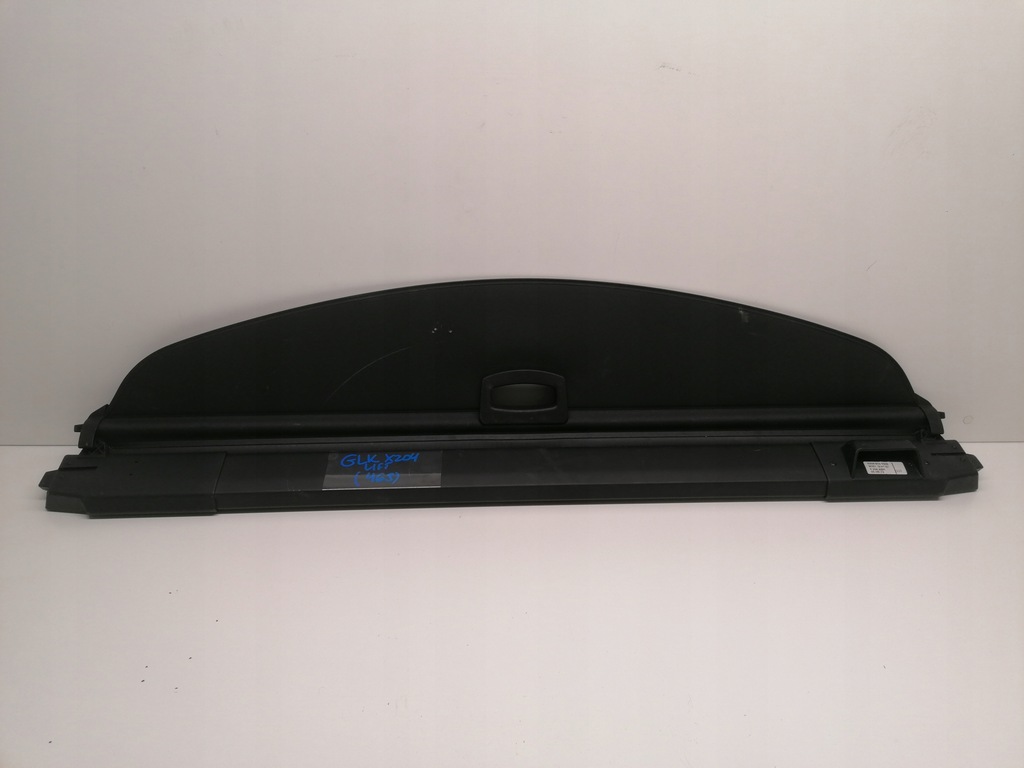 фото №5, Mercedes glk x204 lift шторка багажника оригінал 12-15