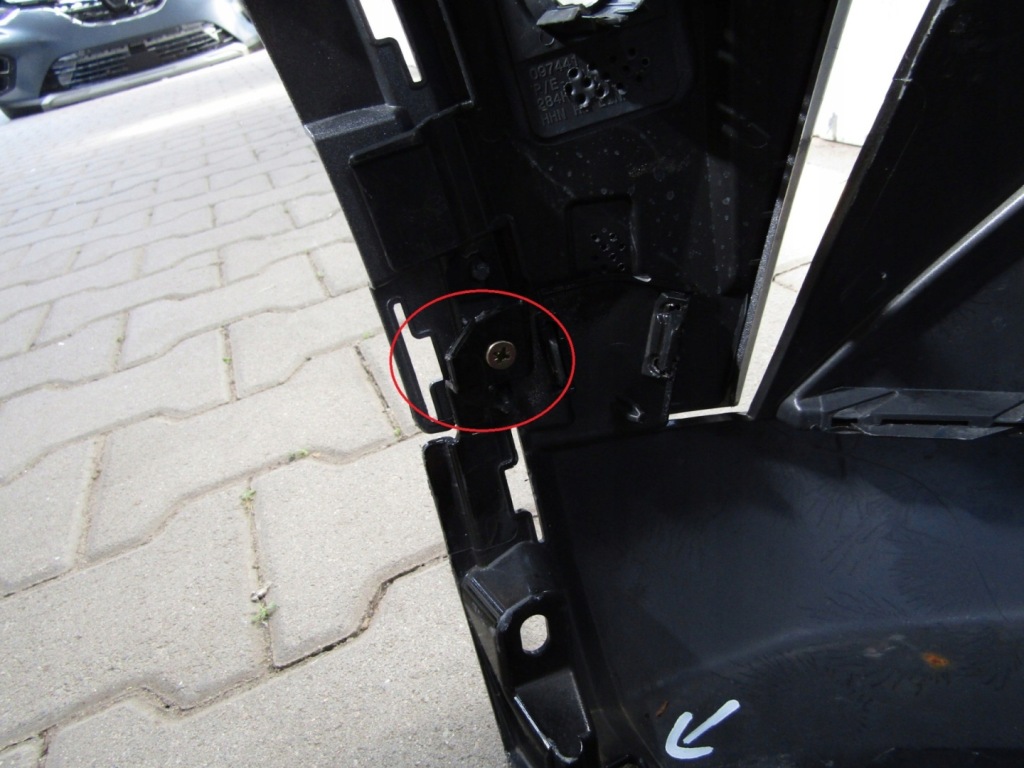 фото №11, Бампер перед передний renault austral rs line 22-