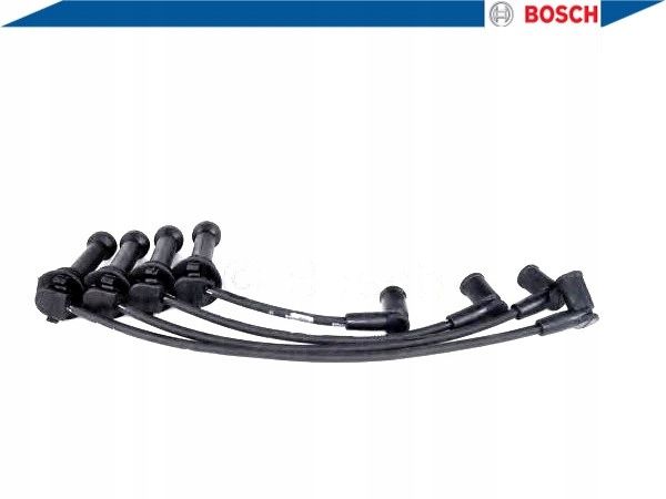 фото №4, Провода зажигания bosch +gratisy