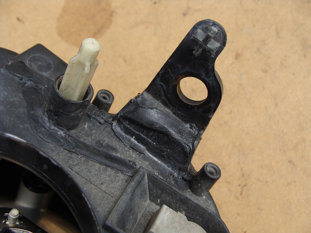 фото №8, Лампа фара левая левый перед citroen c4 cactus 14-17 r.