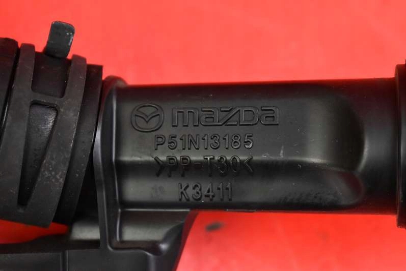 фото №8, Wąż шланг повітря p51n13224 mazda mx5 mx-5 4 iv nd 1.5 skyactiv 131 km