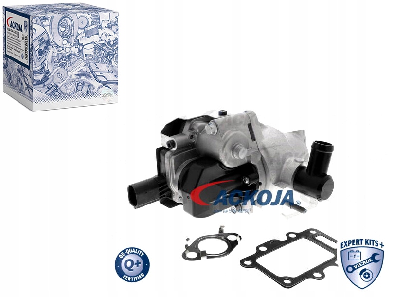 фото №1, Клапан egr hyundai accent iv elantra vi i20 active i20 ii i30 i40 i