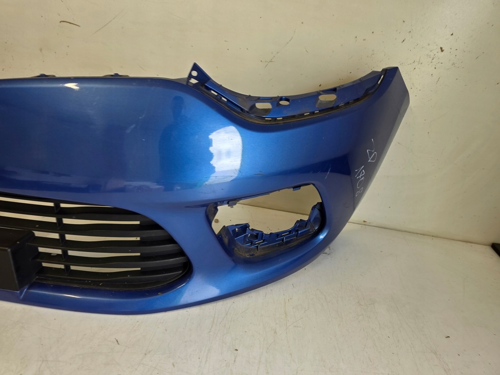 фото №10, Бампер перед renault clio iv 4 gt 12-16r