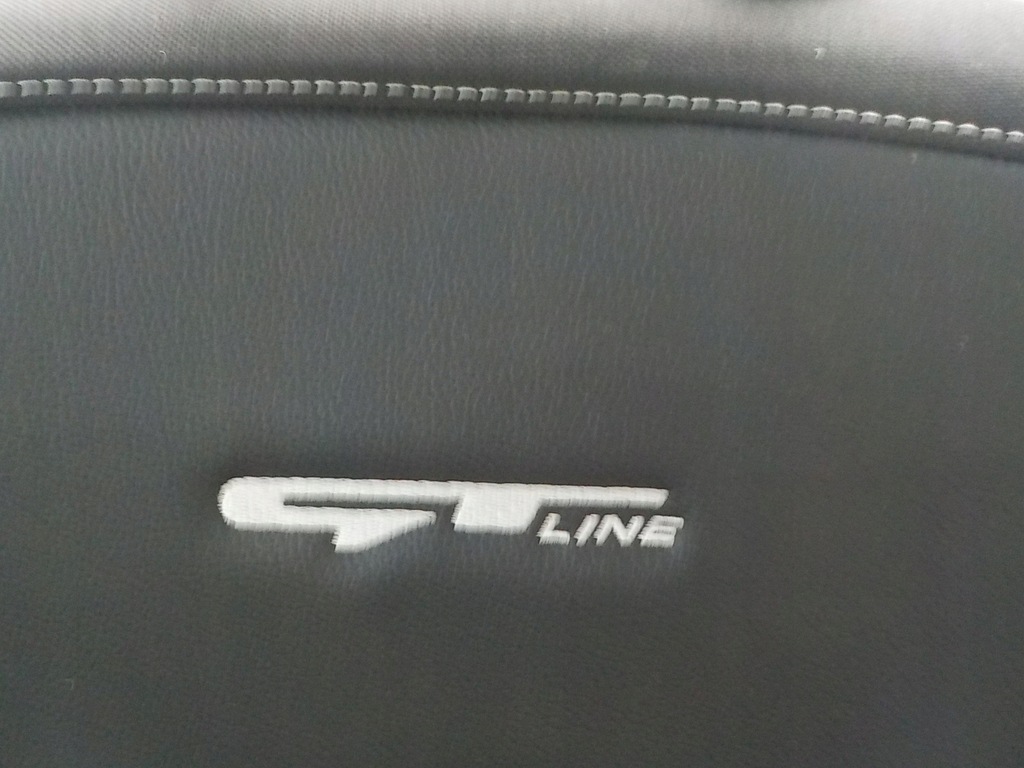 фото №4, Kia ceed 18- сидіння заднє сидіння комплект gt line