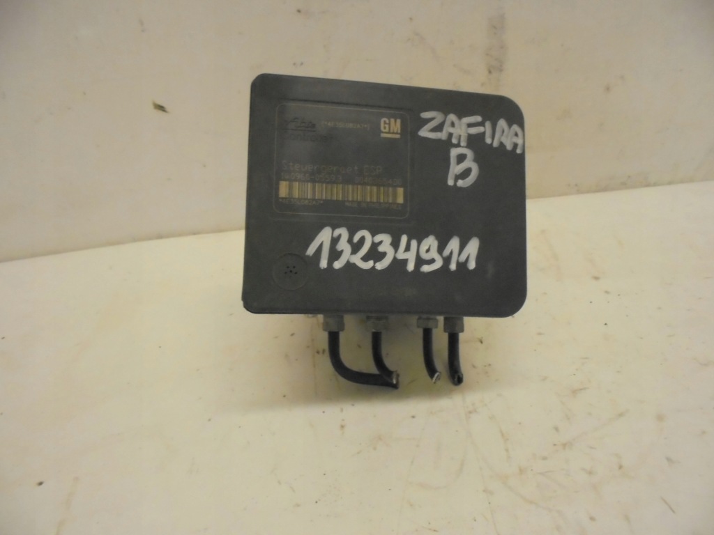 фото №1, Насос abs opel zafira b 13234911