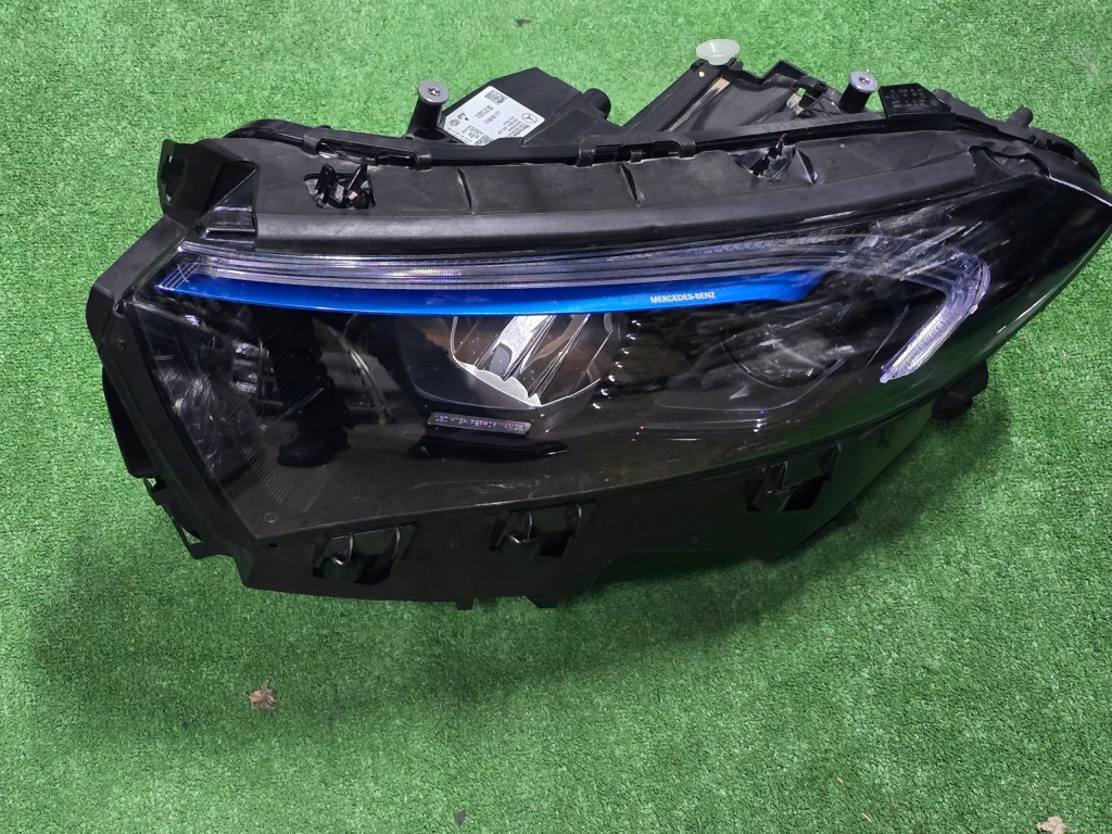 фото №1, Mercedes eqa w243 full led лампа передняя