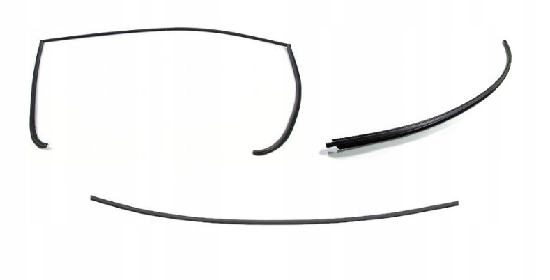 фото №15, Оригинальный номер bmw прокладка передней стекло верхний 3 e90 e91