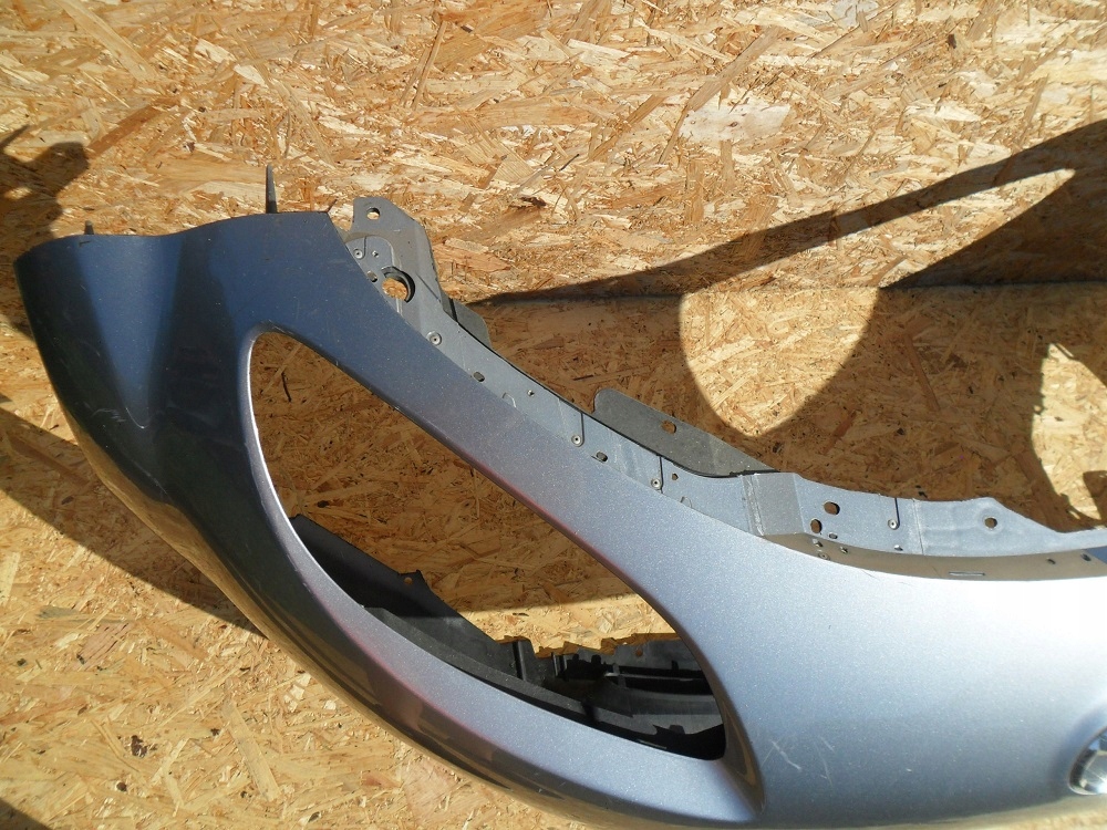 фото №7, Mazda mx5 lift 2009 2010 2011 2012 бампер передний