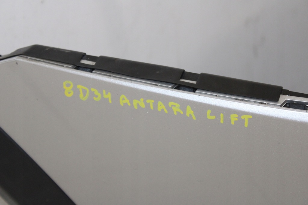 фото №13, Opel antara lift 10r- бампер перед передній z176