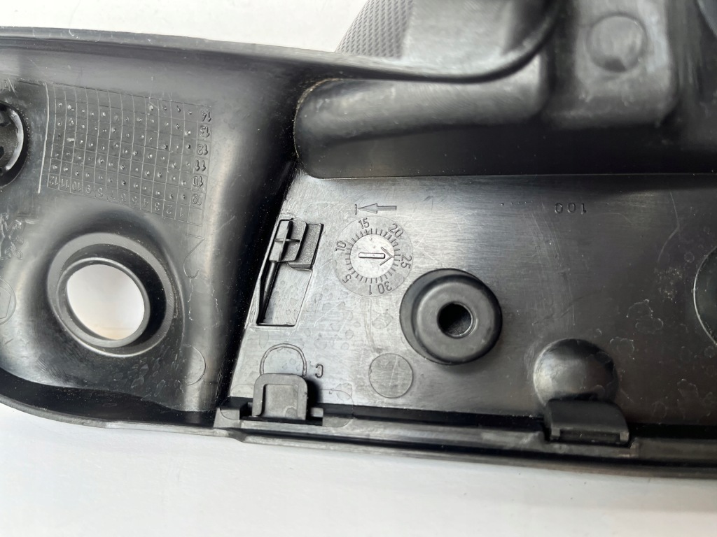 фото №4, Защита заглушка зеркало toyota aygo i