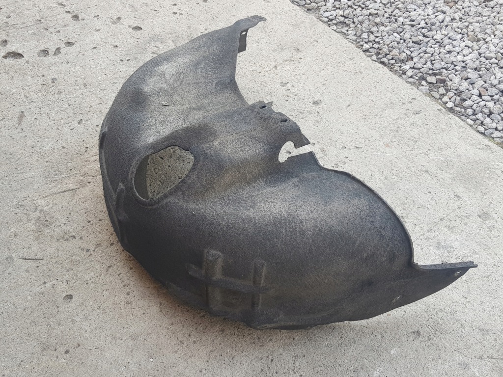 Подкрылок - левая задний / - audi a4 b6 - a4 b7 / - тканевый - super состояние Цена