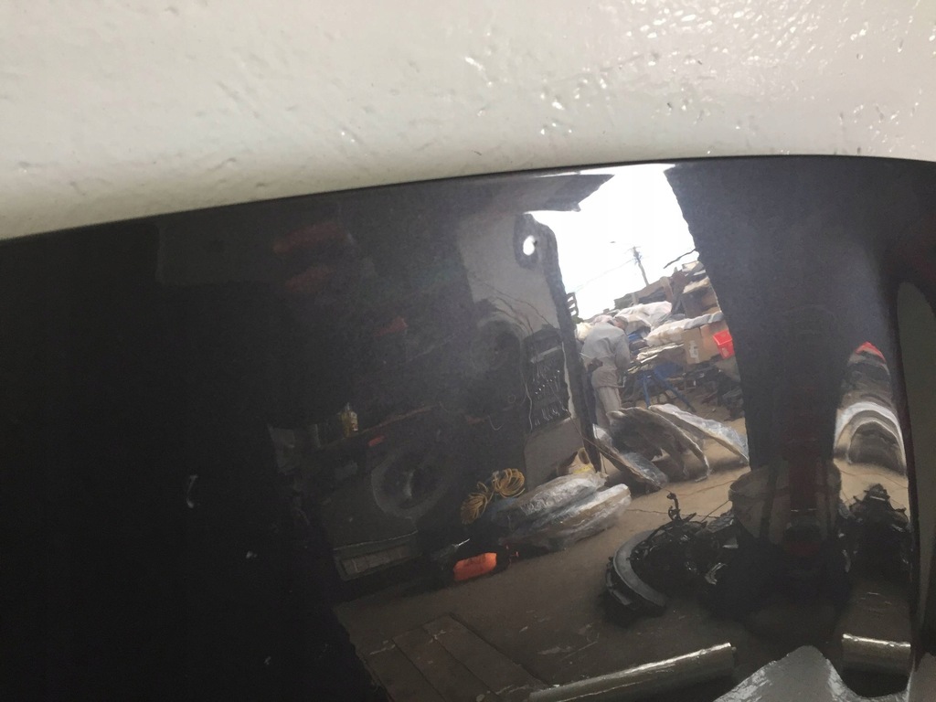 фото №5, Kia sportage iv капот двигателя, цвет be eb5