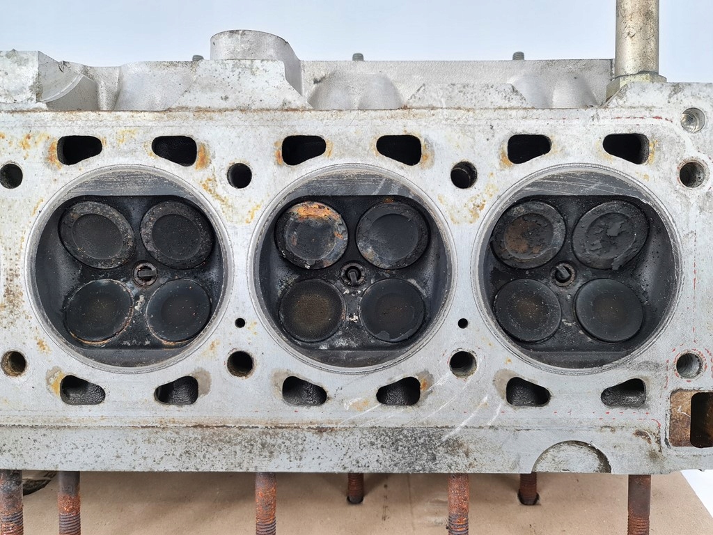 фото №10, Головка двигуна jaguar xj x300 sport 4.0 r6