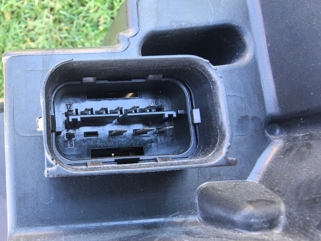 Bmw x5 f15 x6 f16 фара правий перед адаптивний full led Доставка