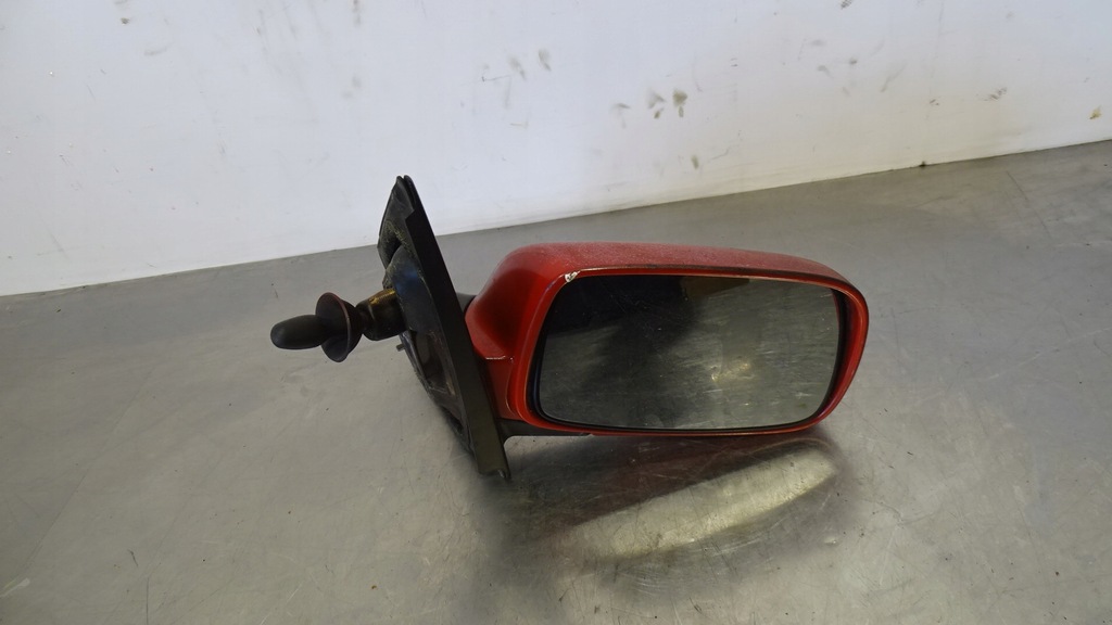 фото №1, Зеркало правое электрический 7pin toyota avensis t25