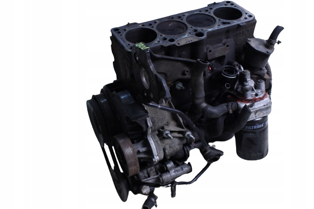 фото №1, Блок двигателя fiat doblo 1,9 jtd