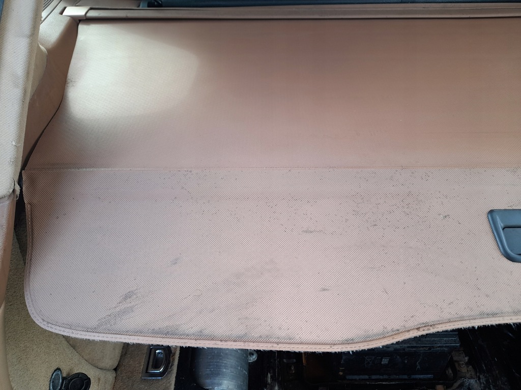 фото №6, Porsche cayenne s шторка багажника