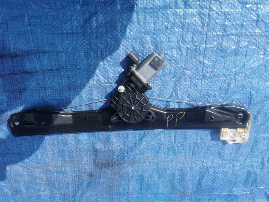 фото №1, Fiat panda iii подъемник стекло правый перед передний