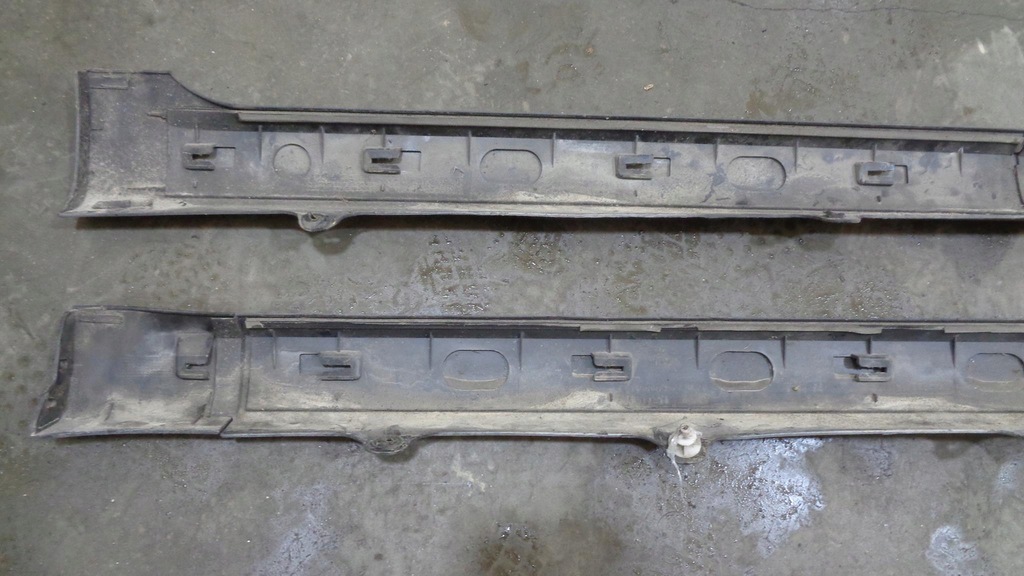 фото №10, Накладки накладки пороговые fiat croma 2 ii lift fl