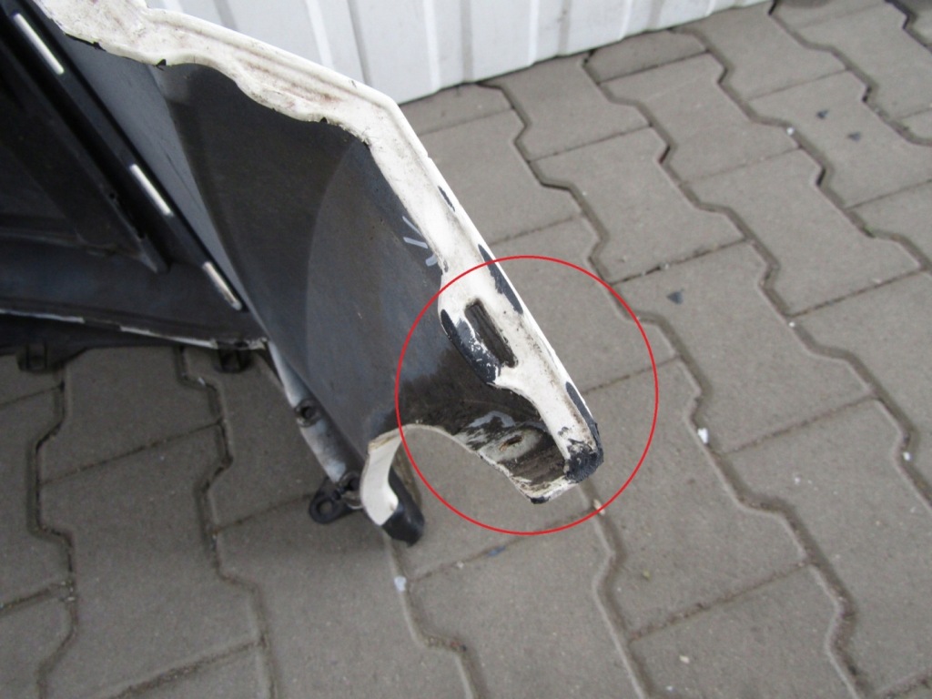 фото №5, Бампер задня honda civic x 10 type-r hb 17-