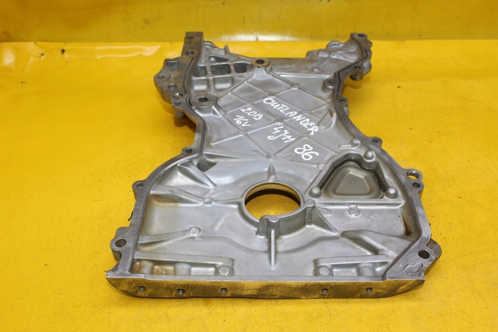 фото №6, Крышка распределительного вала mitsubishi outlander iii 2.0 16v 4j11