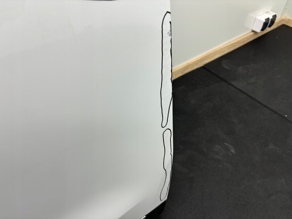 фото №10, Mg zs дверь передние правое перед