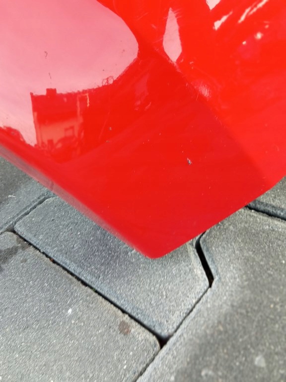 фото №8, Ford fiesta mk8 2017-23r. - бампер задняя